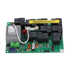 Non branding elektronikus áramköri lap 400V 120x165 mm kisháztartási gépek kiegészítői