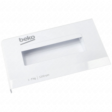 Non branding Előlap mosószertartó (eredeti) BEKO mosógép beépíthető gépek kiegészítői