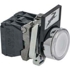 Non branding fehér 3 pólusú kapcsoló 16A 250V beépíthető gépek kiegészítői