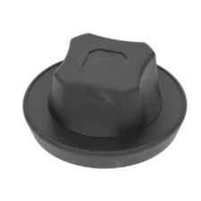 Non branding Fekete gomb ? 77 mm beépíthető gépek kiegészítői