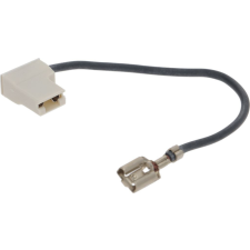 Non branding FEKETE KÁBEL 1SZÁLÚ SZILIK.130 MM kisháztartási gépek kiegészítői