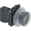 Non branding Fekete start nyomógomb 3A 240V