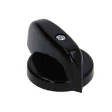 Non branding FEKETE VÁLASZTÓKAPCSOLÓ GOMB ø 33 mm kisháztartási gépek kiegészítői