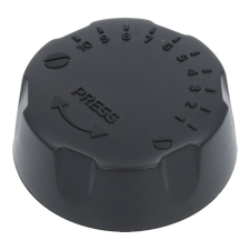 Non branding forgókapcsoló őrlésbeállító (fekete) SAECO / PHILIPS kisháztartási gépek kiegészítői
