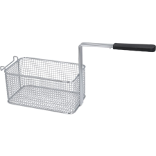 Non branding FRYER BASKET 250x155x120 mm beépíthető gépek kiegészítői