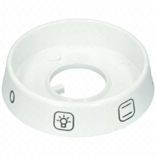 Non branding Gombgyűrű (funkcióválasztó kapcsoló) MORA 2443 kombi-gáz /RENDELÉSRE beépíthető gépek kiegészítői