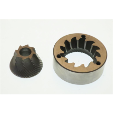 Non branding GRINDING BURRS PAIR ø63 kisháztartási gépek kiegészítői
