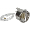 Non branding HALOGEN LAMP RECEPTACLE G4 20W 12V