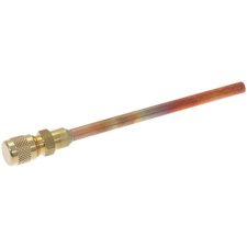 Non branding HOZZÁFÉRÉSI SZELEP CSŐVEL L100 Ø 6 mm beépíthető gépek kiegészítői