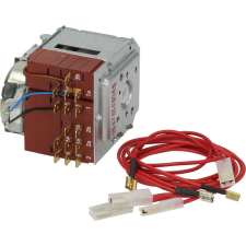 Non branding időzítő 230V 50/60Hz beépíthető gépek kiegészítői