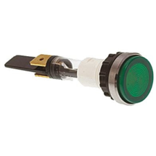 Non branding jelzőfény zöld 24V beépíthető gépek kiegészítői