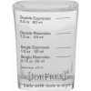 Non branding JoeFrex Szögletes Eszpresszó Mérőpohár, 60 ml (SG01)