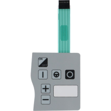 Non branding KEYBOARD DIGITAL RECTANGULAR 95x81 mm kisháztartási gépek kiegészítői