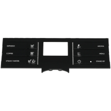 Non branding Kijelző előlap Moltio kisháztartási gépek kiegészítői