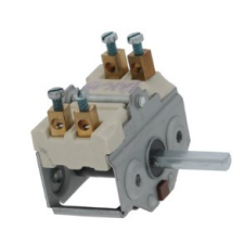 Non branding Kiválasztó kapcsoló 0-1 pozíció beépíthető gépek kiegészítői