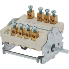 Non branding Kiválasztó kapcsoló 0-3 pozíció beépíthető gépek kiegészítői