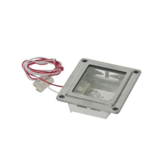 Non branding LAMP RECEPTACLE WITH LAMP G9 40W 230V beépíthető gépek kiegészítői