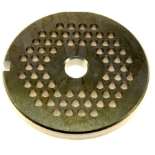 Non branding Lyukas kivezetőlemez húsdarálóhoz 3,0MM KGZ kisháztartási gépek kiegészítői