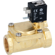 Non branding Mágnesszelep L182B17 3/4"FF 24V beépíthető gépek kiegészítői