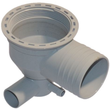 Non branding MANIFOLD WITH LATERAL DRAIN LH beépíthető gépek kiegészítői