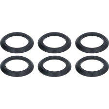 Non branding MOSÓKÉSZLET 21x14.5x2.1 DUGATTYÚ FELSŐ 6 DB kisháztartási gépek kiegészítői