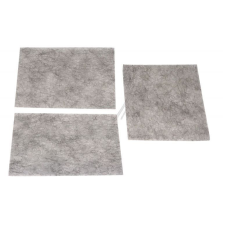 Non branding Motorvédő szűrőbetét Miele 4781420 78x61mm porszívóhoz 3db kisháztartási gépek kiegészítői