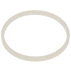 Non branding műanyag gyűrű ? 44x40x3 mm