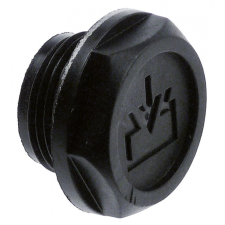 Non branding Műanyag menetes fedő 3/4" kisháztartási gépek kiegészítői