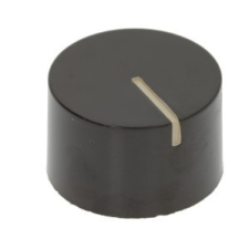 Non branding NARDI TÍPUSÚ GOMB BARNA ⌀ 30 mm beépíthető gépek kiegészítői