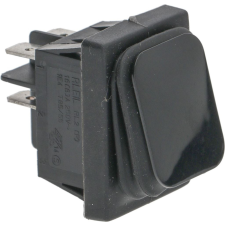 Non branding NYOMÓGOMB 2-PÓLUSÚ AZONNALI. FEKETE kisháztartási gépek kiegészítői