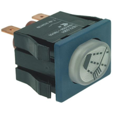 Non branding nyomógomb fehér beépíthető gépek kiegészítői