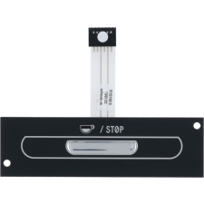 Non branding NYOMÓGOMB MEMBRÁN 1 GOMBOS kisháztartási gépek kiegészítői