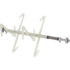 Non branding PADDLE SHAFT COMPLETE 237 mm kisháztartási gépek kiegészítői