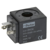 Non branding PARKER ZH14 TEKERCS 14W 220/230V 50/60Hz