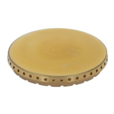 Non branding PERFORÁLT SÁRGARÉZ ÉGŐFEDÉL CSISZOLT beépíthető gépek kiegészítői