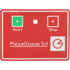 Non branding polikarbonát nyomógomb anel kisháztartási gépek kiegészítői