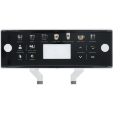 Non branding PÓTKÉSZLET ELŐLAP UI S/SCR.SMRL ASSY kisháztartási gépek kiegészítői