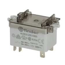 Non branding POWER RELAY FINDER 66.82.8.230.0300 beépíthető gépek kiegészítői