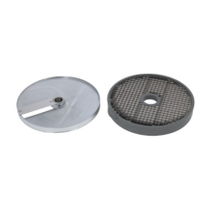Non branding szeletelő lemez szett 8x8x8 mm kisháztartási gépek kiegészítői