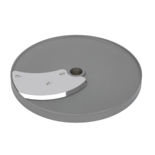 Non branding szeletelő lemez zöldség szeletelőhöz ívelt 5mm kisháztartási gépek kiegészítői