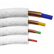 Non branding Szilikon csőhajlító készlet, 1/2”, 5/8” (VECAMCO) klíma beépíthető gépek kiegészítői