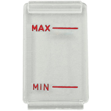 Non branding SZINT LEMEZ 88x46 mm kisháztartási gépek kiegészítői