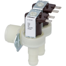 Non branding szolenoid szelep ROBERTSHAW 2 utas 90° beépíthető gépek kiegészítői