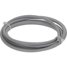 Non branding szürke cső 2660 mm beépíthető gépek kiegészítői