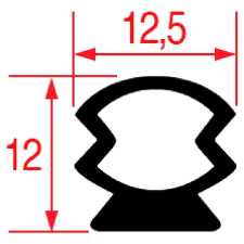 Non branding takaró tömítés 1270 mm kisháztartási gépek kiegészítői