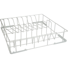 Non branding tányér rács 450x450x100 mm beépíthető gépek kiegészítői