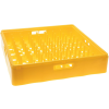 Non branding Tartó rács sárga 500x500x100 mm