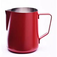 Non branding tejkancsó JOEFREX piros 0.35 L / 12oz kávéfőző kellék