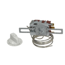 Non branding termosztát szett DANFOSS N°2 - 077B-7001 beépíthető gépek kiegészítői