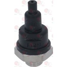 Non branding TERMOSZTATIKUS KIMENETI SZELEP ø 1/4 'M kisháztartási gépek kiegészítői